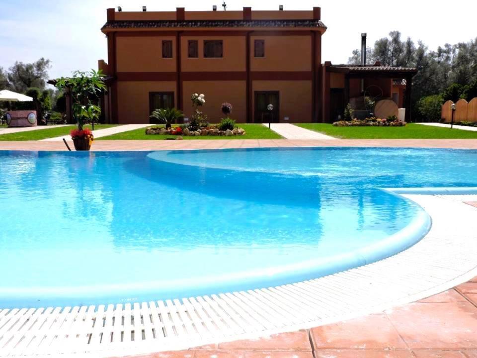 La Torre Hotel Taurianova Exterior photo