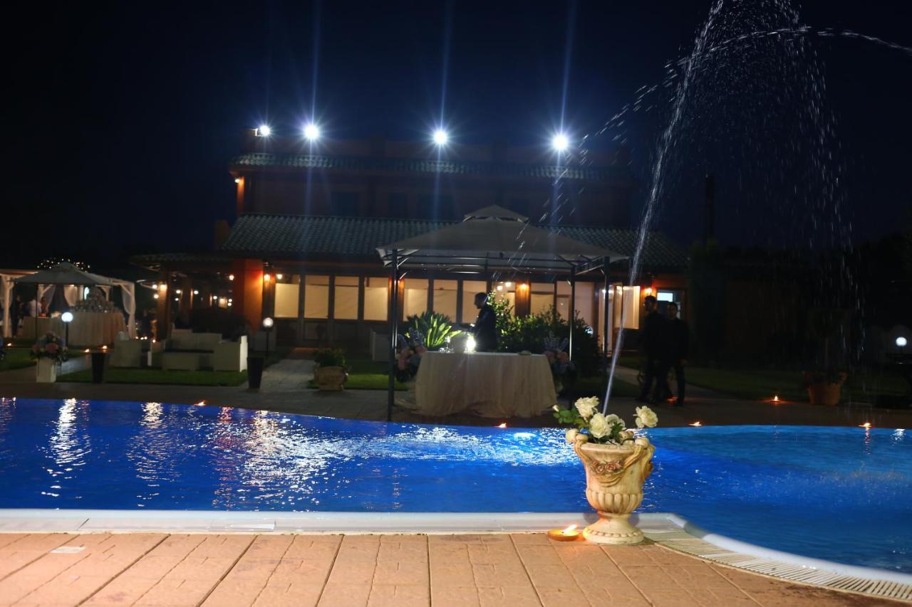 La Torre Hotel Taurianova Exterior photo