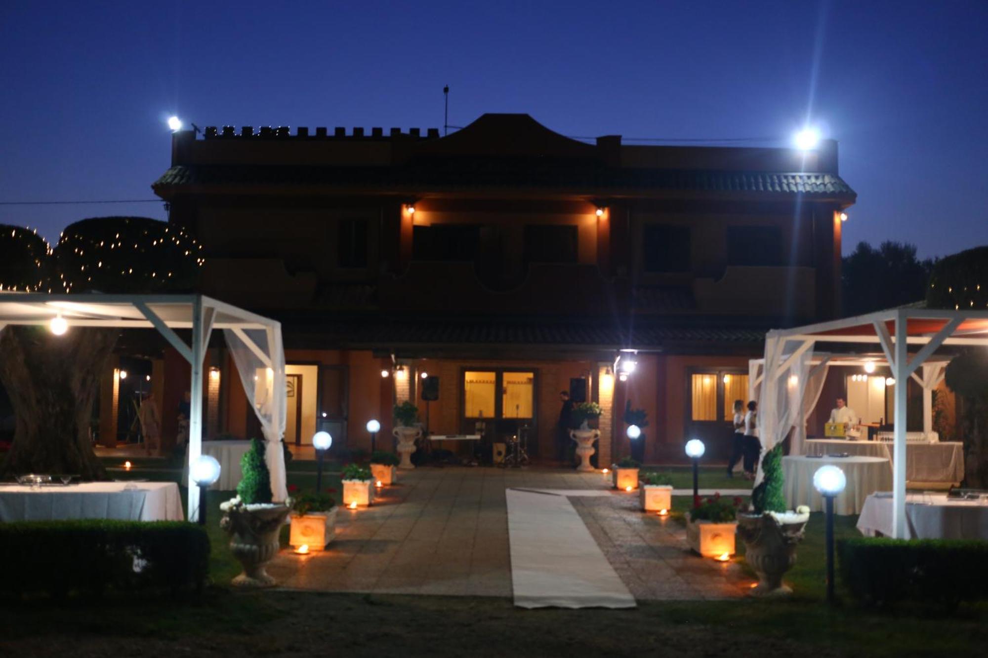 La Torre Hotel Taurianova Exterior photo